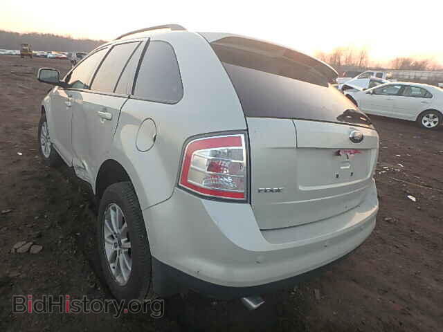 2007 FORD EDGE - VIN: 2FMDK38C87BB08334 - Photo 3