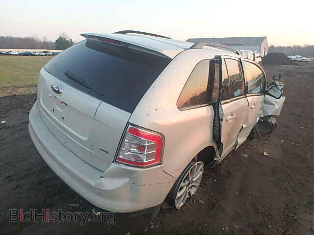 2007 FORD EDGE - VIN: 2FMDK38C87BB08334 - Photo 4