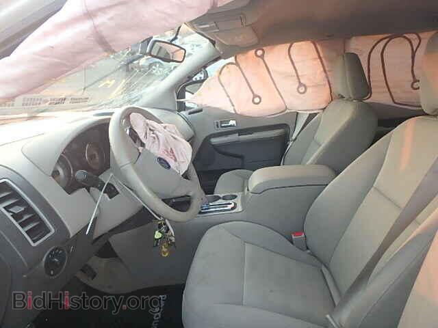 2007 FORD EDGE - VIN: 2FMDK38C87BB08334 - Photo 5