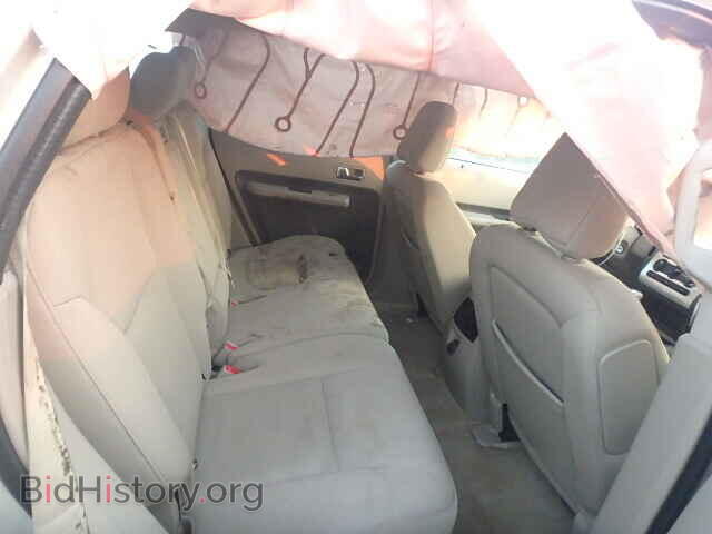 2007 FORD EDGE - VIN: 2FMDK38C87BB08334 - Photo 6
