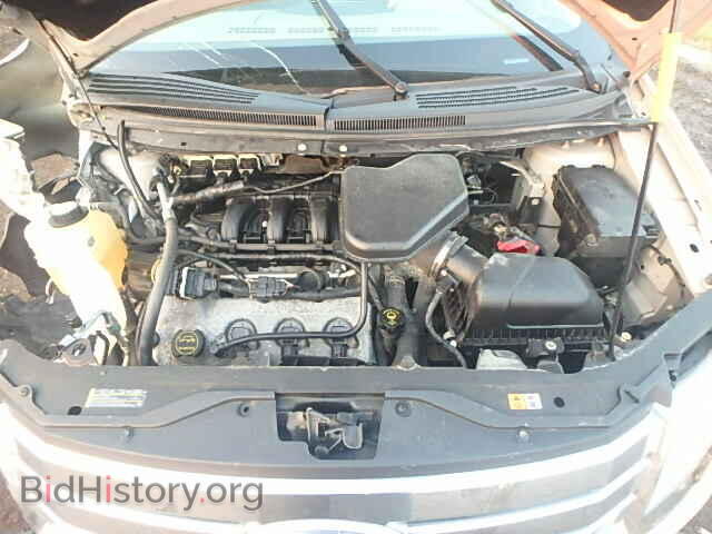 2007 FORD EDGE - VIN: 2FMDK38C87BB08334 - Photo 7