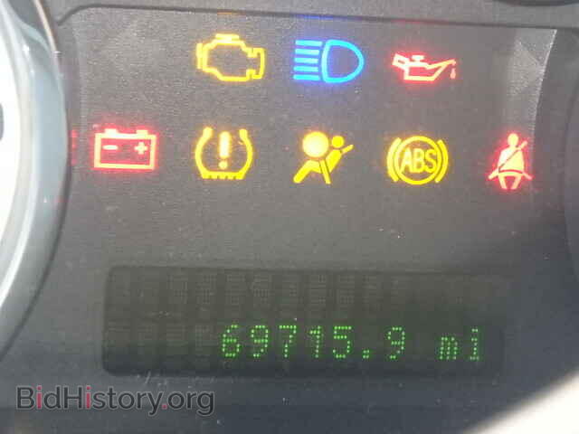 2007 FORD EDGE - VIN: 2FMDK38C87BB08334 - Photo 8