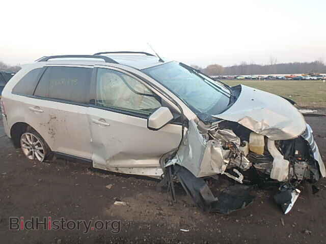 2007 FORD EDGE - VIN: 2FMDK38C87BB08334 - Photo 9