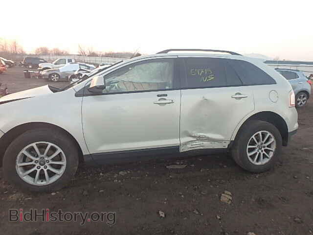 2007 FORD EDGE - VIN: 2FMDK38C87BB08334 - Photo 10