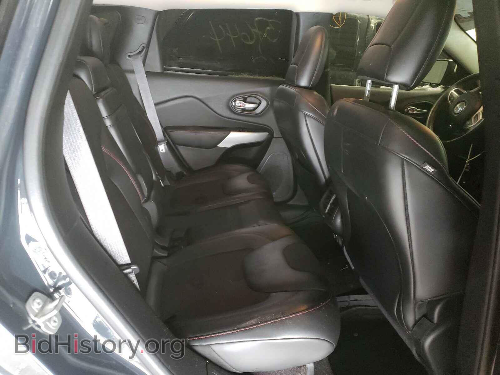 2017 JEEP CHEROKEE - VIN: 1C4PJMBB0HW589481 - Фото 6