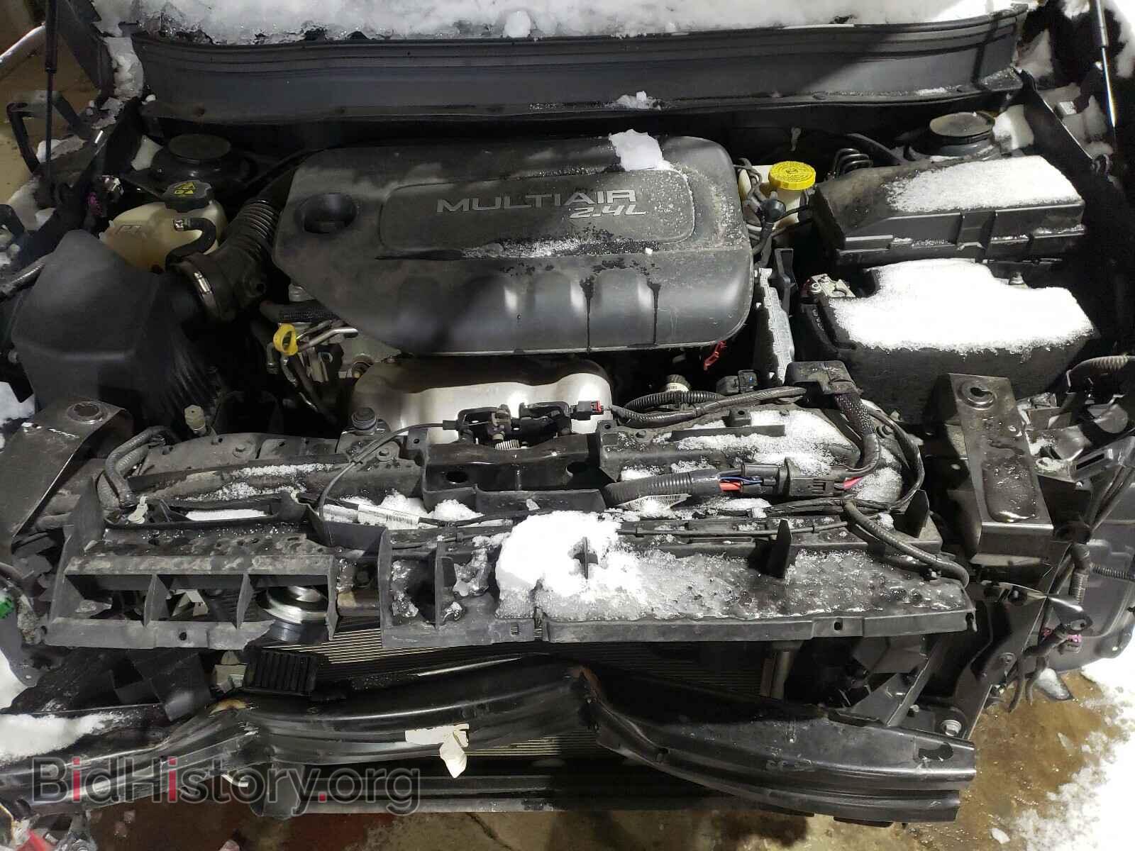 2017 JEEP CHEROKEE - VIN: 1C4PJMBB0HW589481 - Фото 7