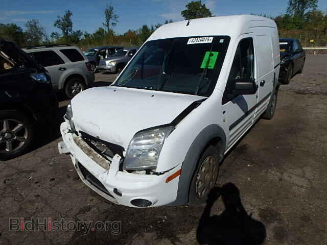 2011 FORD TRANSIT CO - VIN: NM0LS7BN6BT073574 - Фото 2