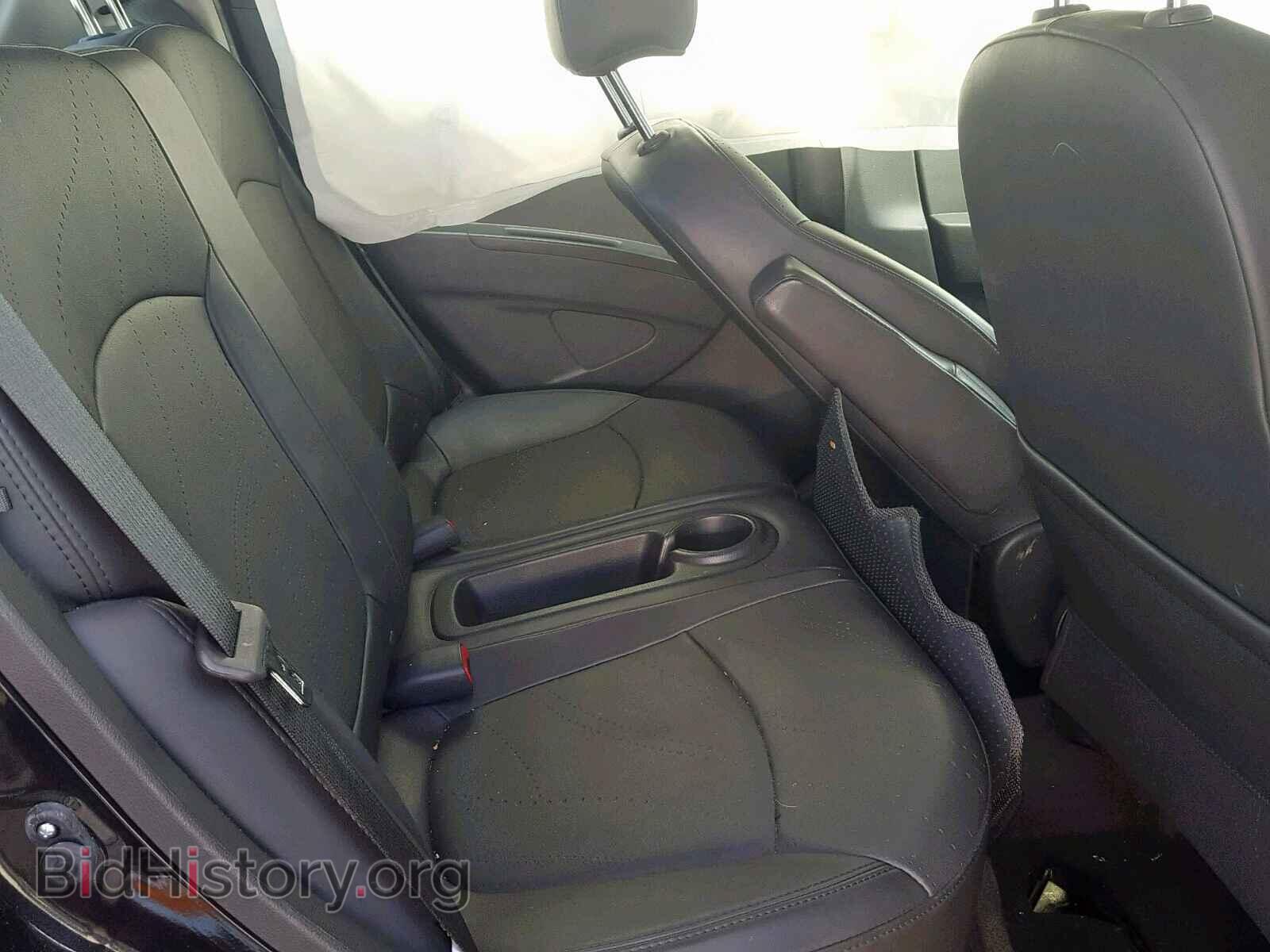 2013 CHEVROLET SPARK - VIN: KL8CF6S95DC591739 - Фото 6