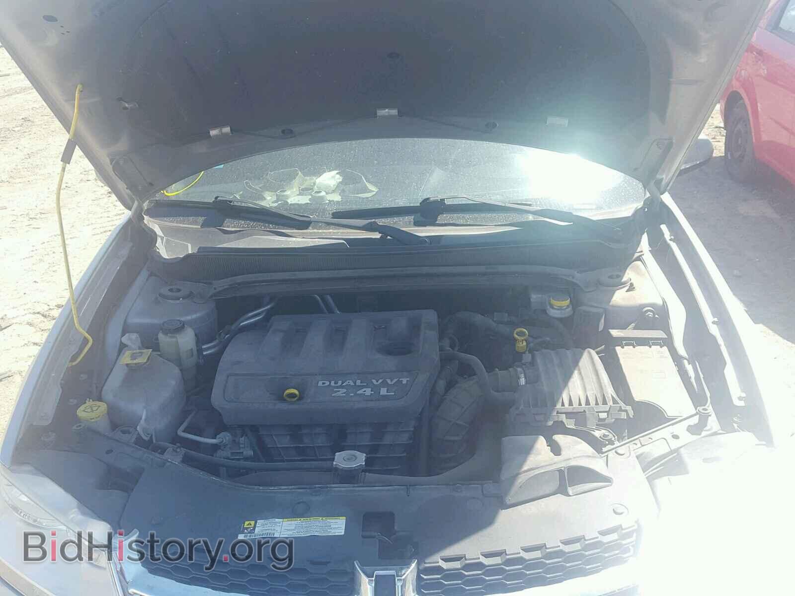 2013 DODGE AVENGER - VIN: 1C3CDZAB1DN730132 - Photo 7