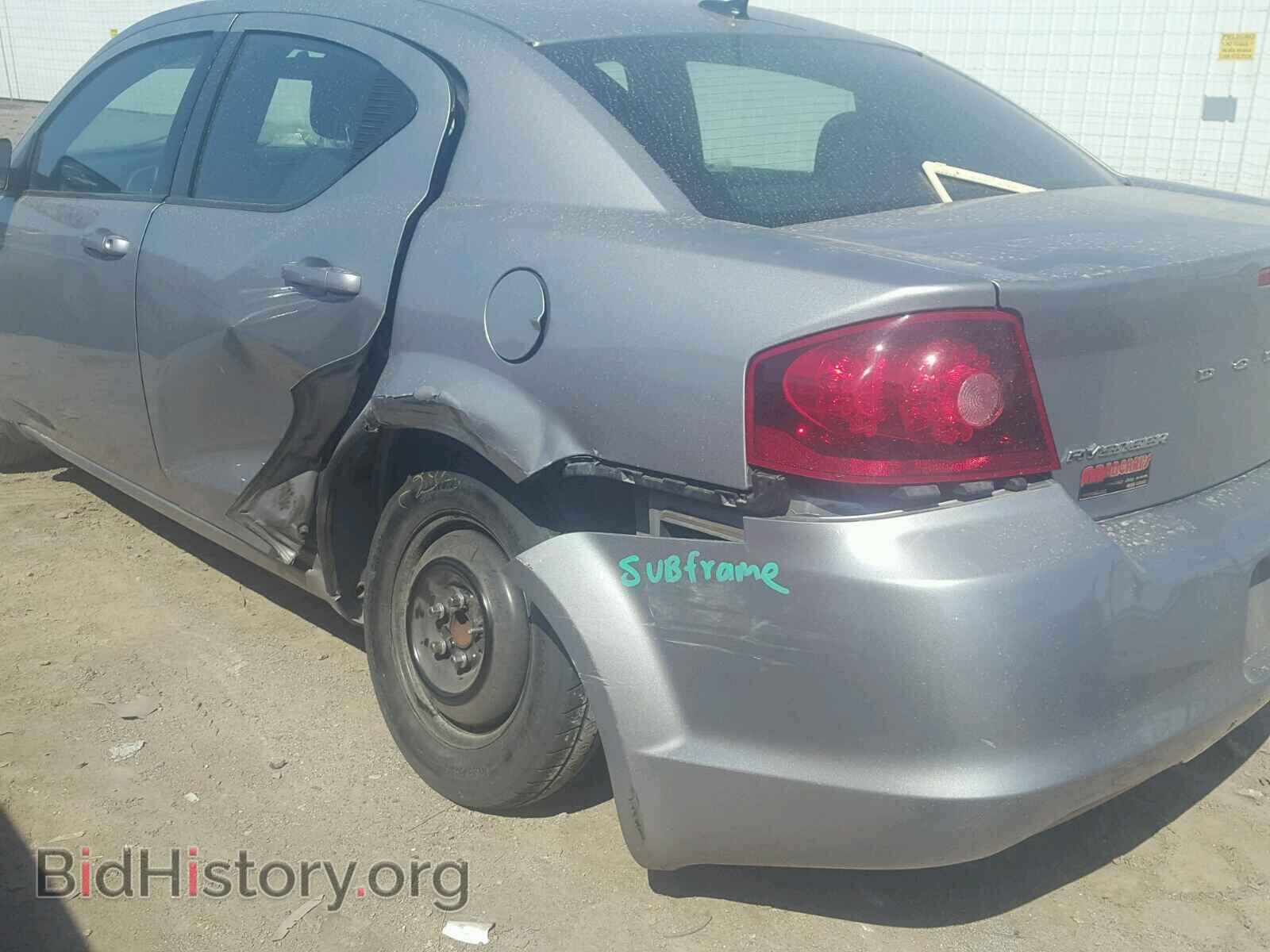 2013 DODGE AVENGER - VIN: 1C3CDZAB1DN730132 - Photo 9