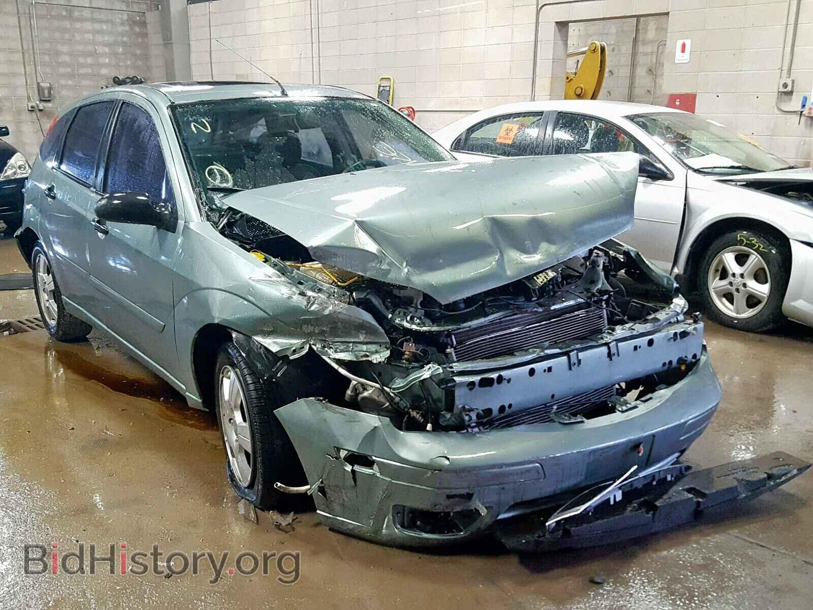 Фотография 1FAFP37N56W148858 - FORD FOCUS 2006