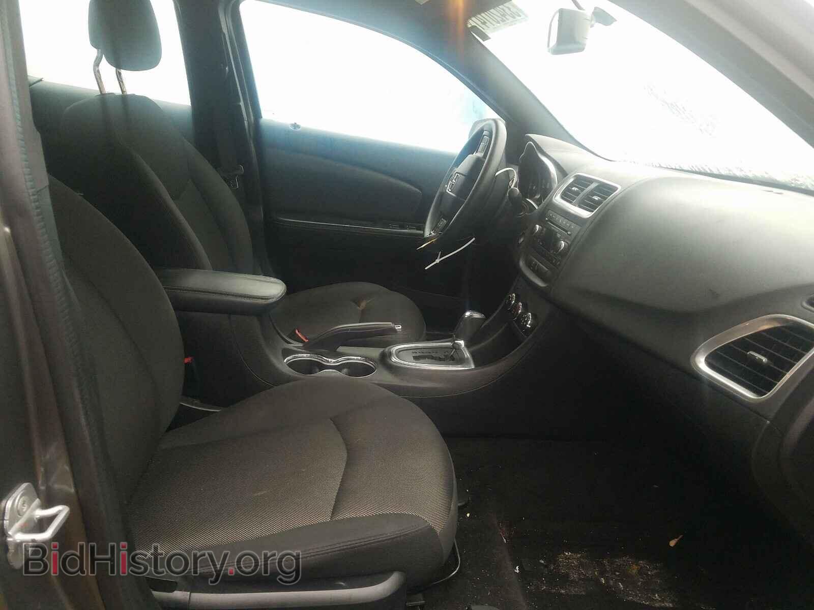 2013 DODGE AVENGER - VIN: 1C3CDZAG2DN747954 - Фото 5