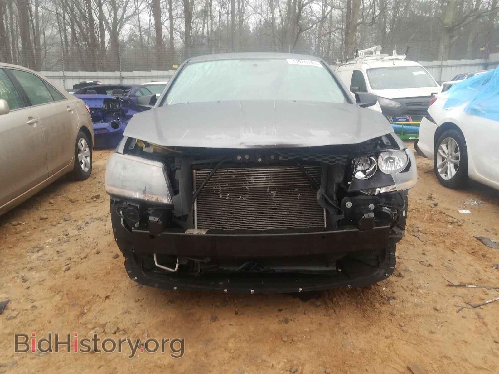 2013 DODGE AVENGER - VIN: 1C3CDZAG2DN747954 - Фото 9