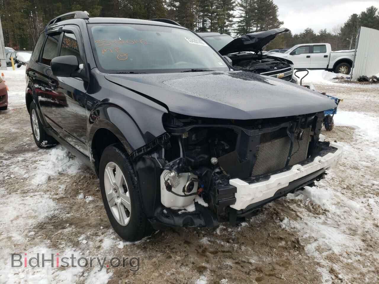 Фотография JF2SHABC3CH430417 - SUBARU FORESTER 2012