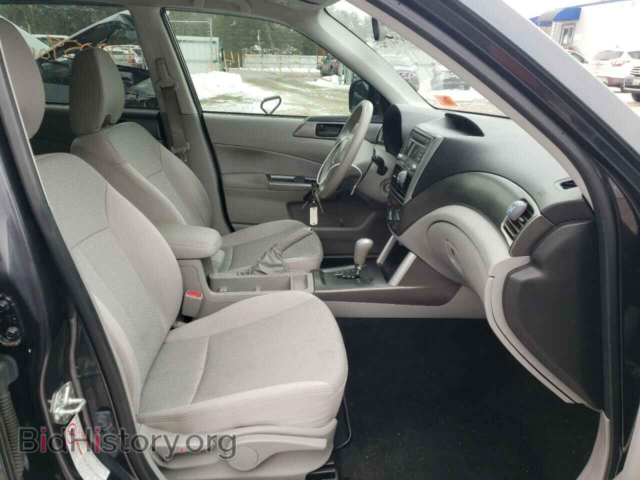 2012 SUBARU FORESTER - VIN: JF2SHABC3CH430417 - Фото 5