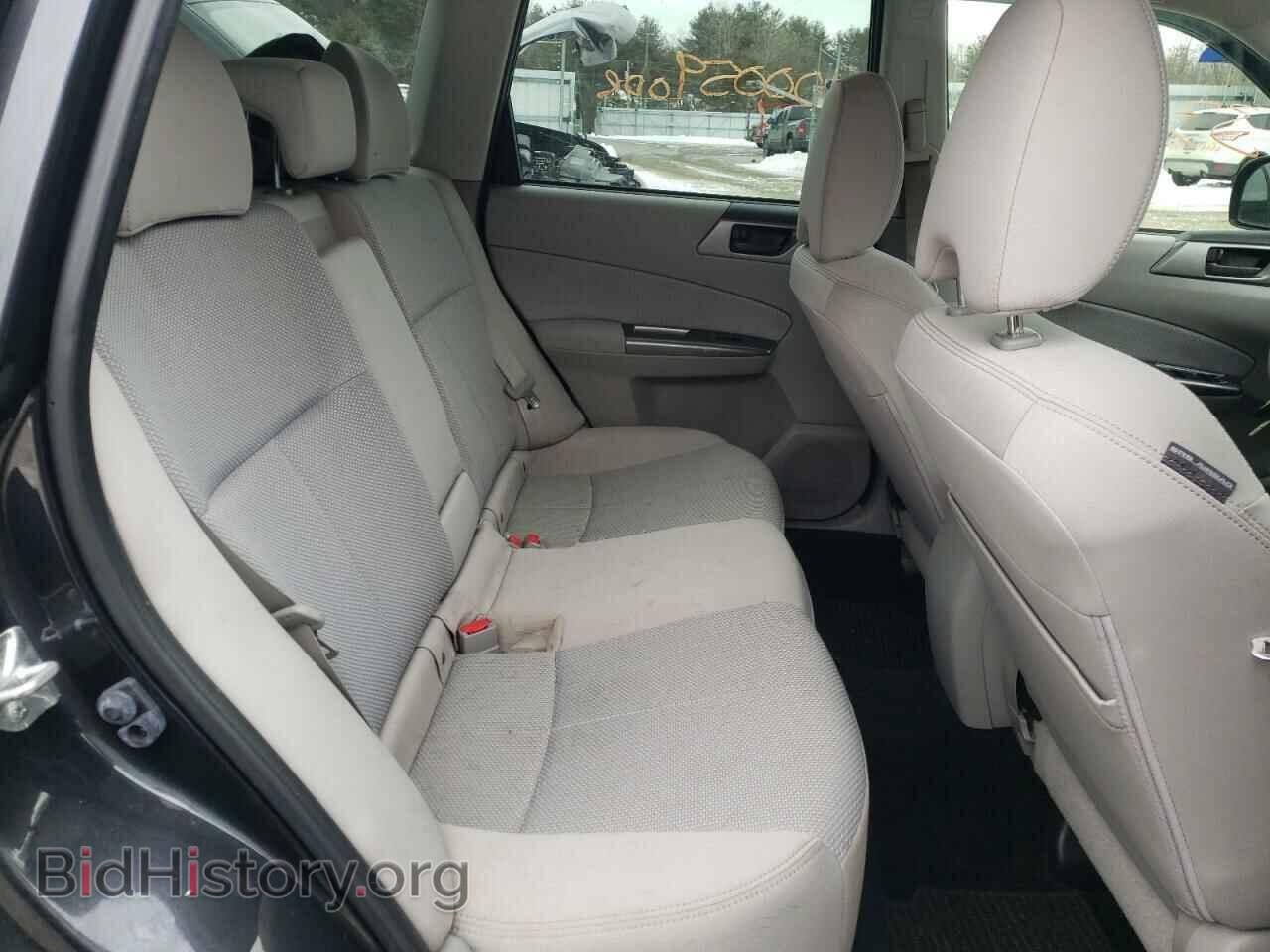 2012 SUBARU FORESTER - VIN: JF2SHABC3CH430417 - Фото 6