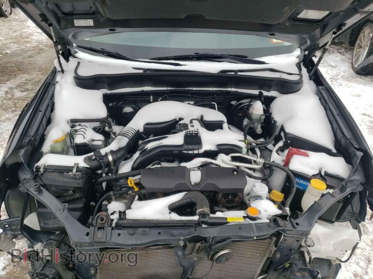 2012 SUBARU FORESTER - VIN: JF2SHABC3CH430417 - Фото 7