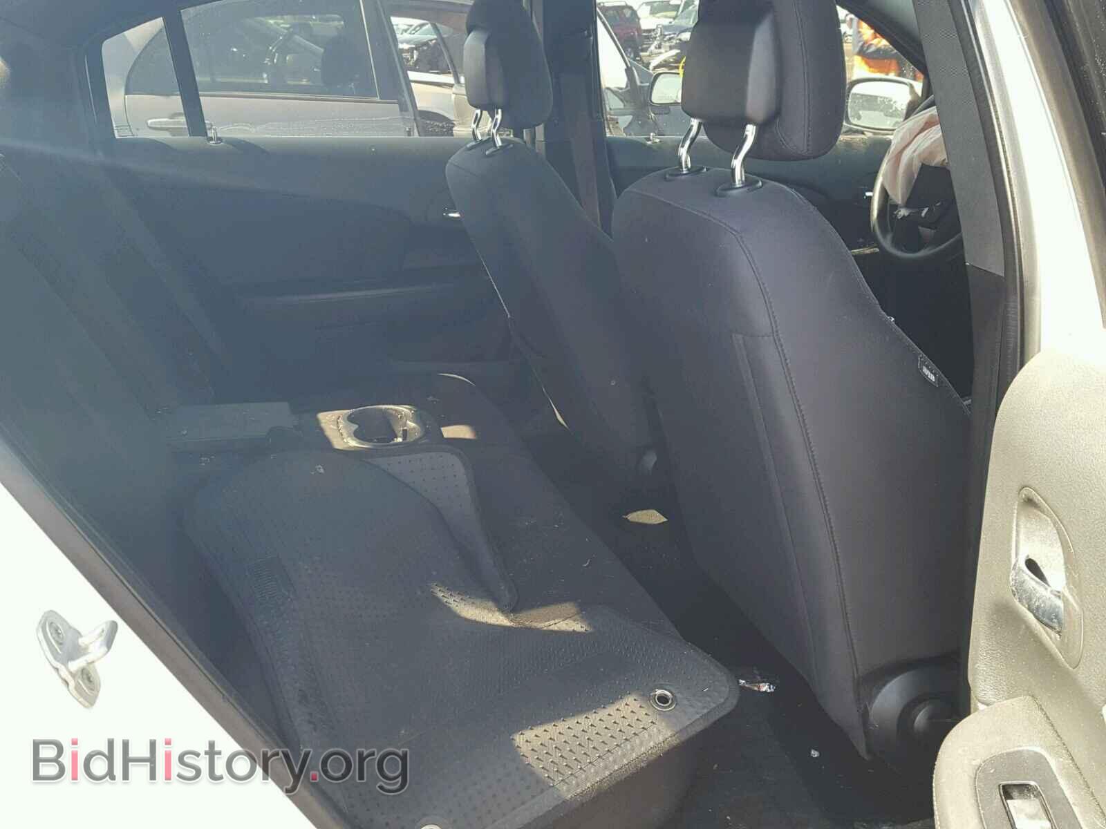 2013 CHRYSLER 200 - VIN: 1C3CCBAB0DN559495 - Photo 6