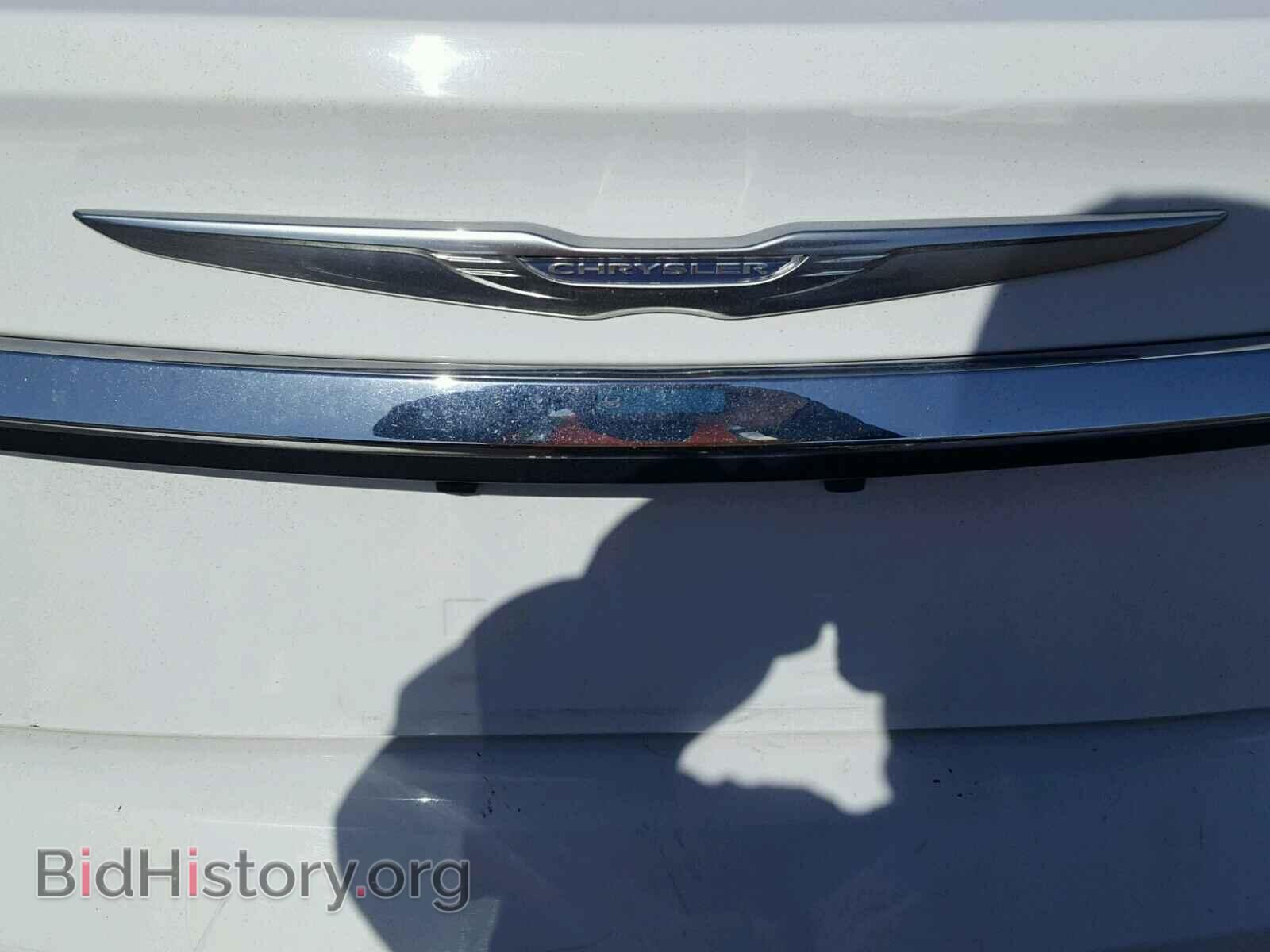 2013 CHRYSLER 200 - VIN: 1C3CCBAB0DN559495 - Photo 9