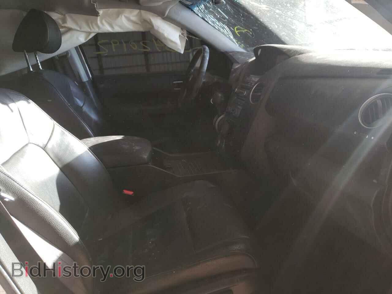 2012 HONDA PILOT - VIN: 5FNYF4H98CB070623 - Фото 5