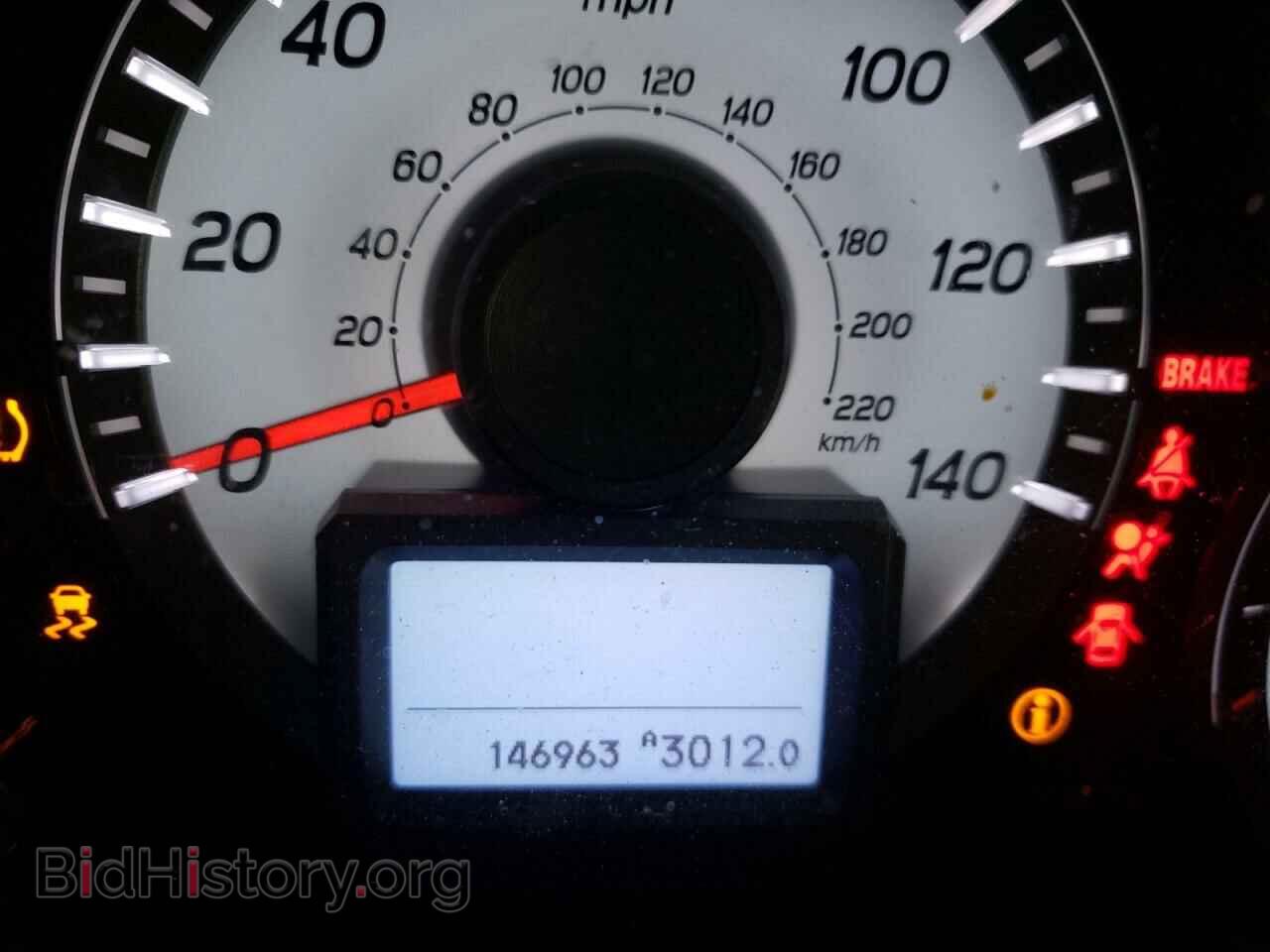 2012 HONDA PILOT - VIN: 5FNYF4H98CB070623 - Фото 8