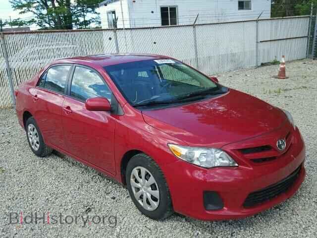 Фотография 2T1BU4EE3BC730292 - TOYOTA COROLLA 2011