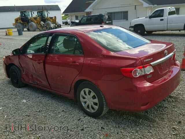 2011 TOYOTA COROLLA - VIN: 2T1BU4EE3BC730292 - Фото 3