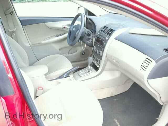 2011 TOYOTA COROLLA - VIN: 2T1BU4EE3BC730292 - Фото 5