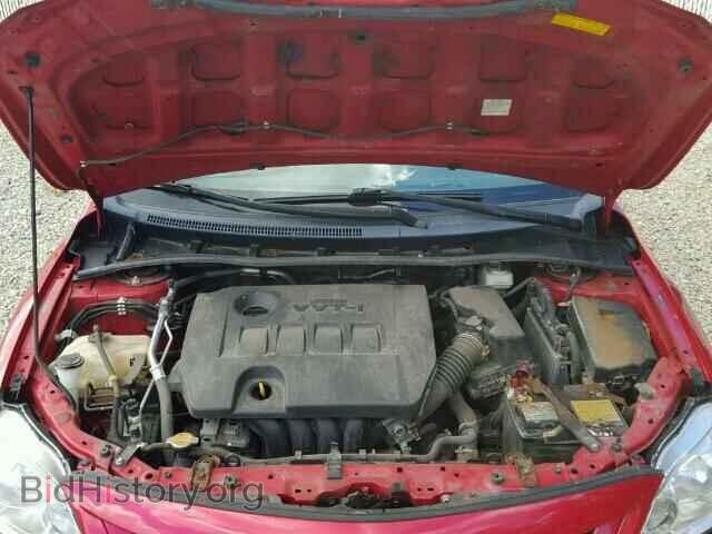 2011 TOYOTA COROLLA - VIN: 2T1BU4EE3BC730292 - Фото 7