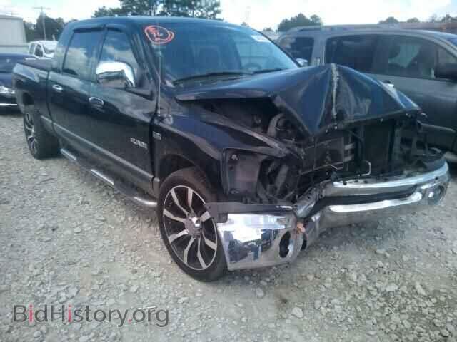 Фотография 3D7KR19D68G134695 - DODGE RAM 1500 2008