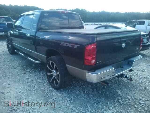 2008 DODGE RAM 1500 - VIN: 3D7KR19D68G134695 - Фото 3