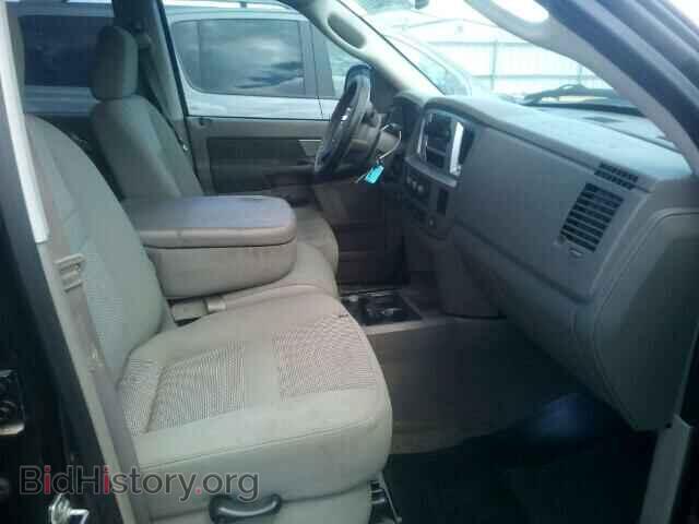 2008 DODGE RAM 1500 - VIN: 3D7KR19D68G134695 - Фото 5