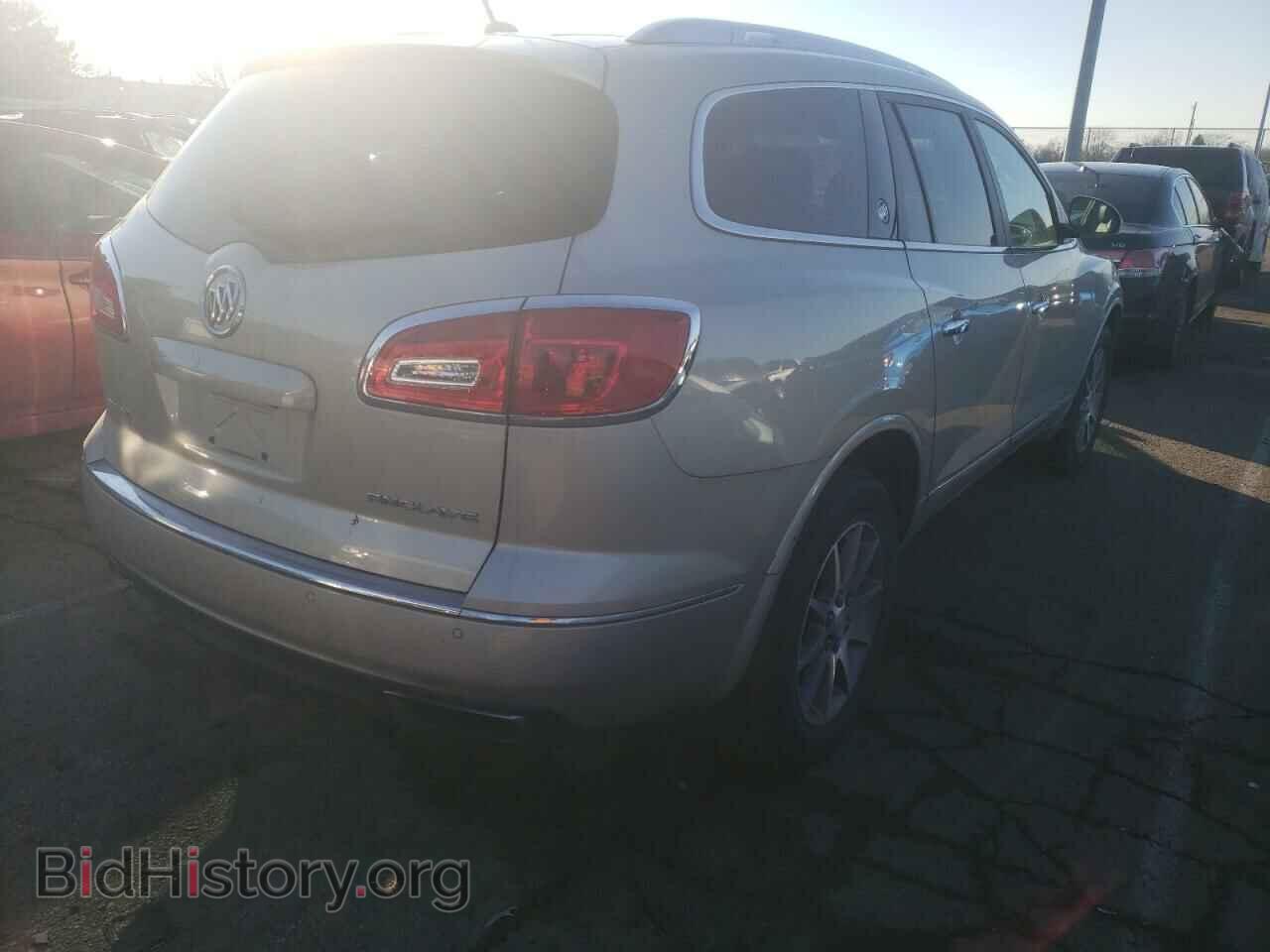 2014 BUICK ENCLAVE - VIN: 5GAKRBKD1EJ210135 - Фото 4