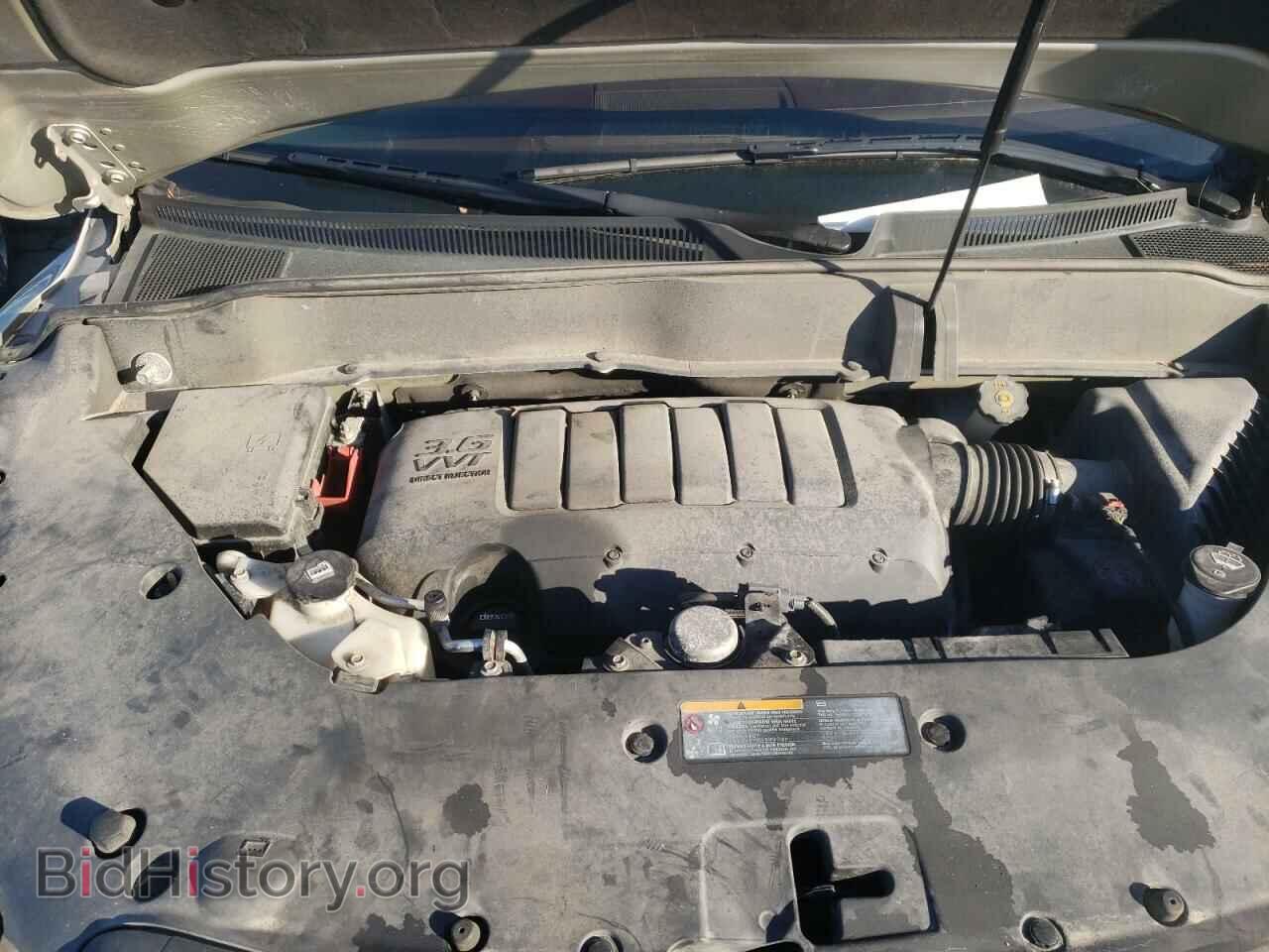 2014 BUICK ENCLAVE - VIN: 5GAKRBKD1EJ210135 - Фото 7