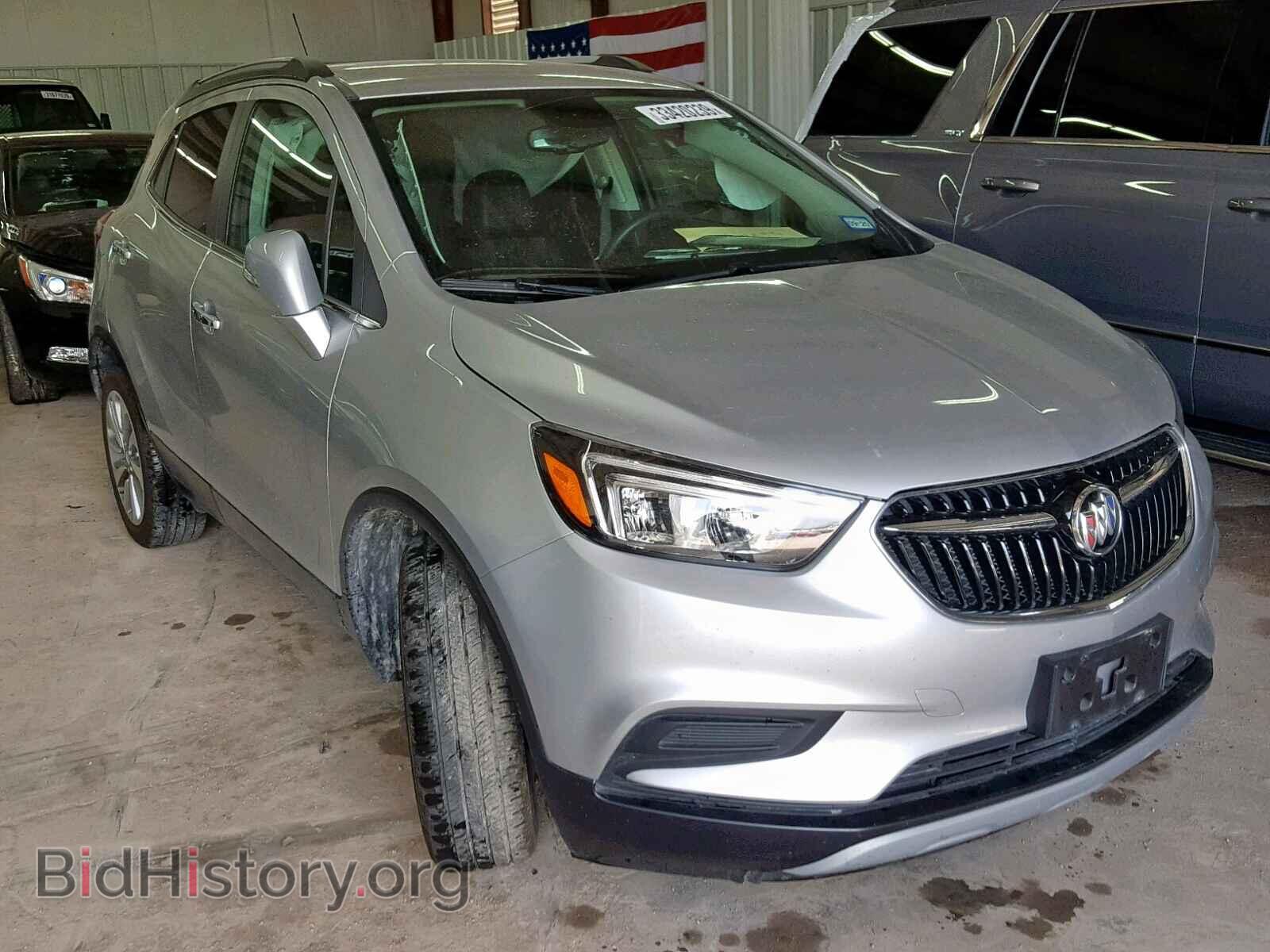 Photo KL4CJASB7JB706543 - BUICK ENCORE PRE 2018