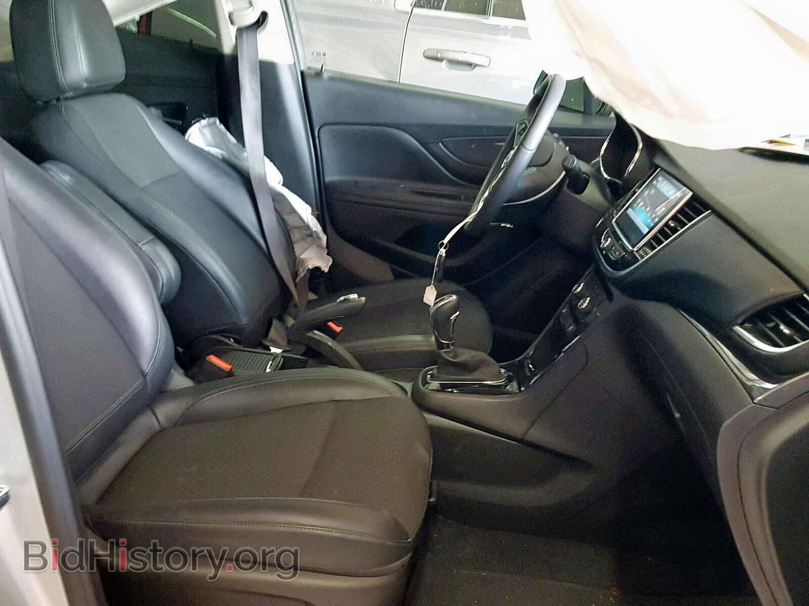 2018 BUICK ENCORE PRE - VIN: KL4CJASB7JB706543 - Фото 5