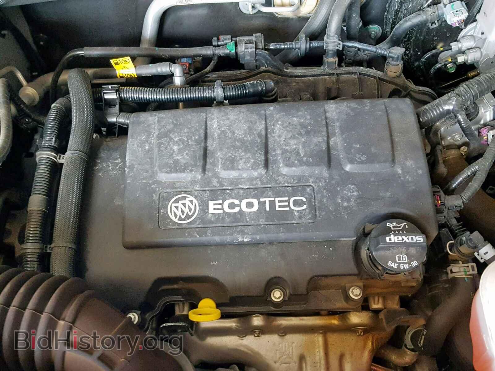 2018 BUICK ENCORE PRE - VIN: KL4CJASB7JB706543 - Фото 7