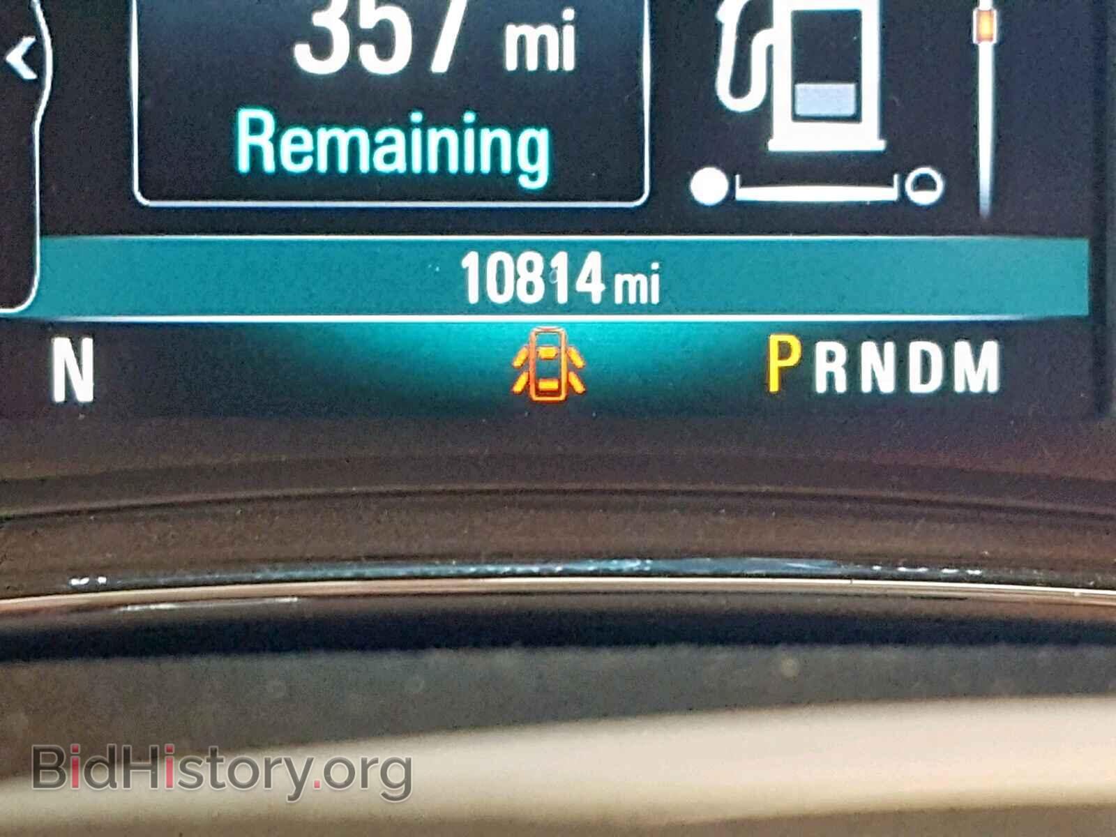 2018 BUICK ENCORE PRE - VIN: KL4CJASB7JB706543 - Фото 8