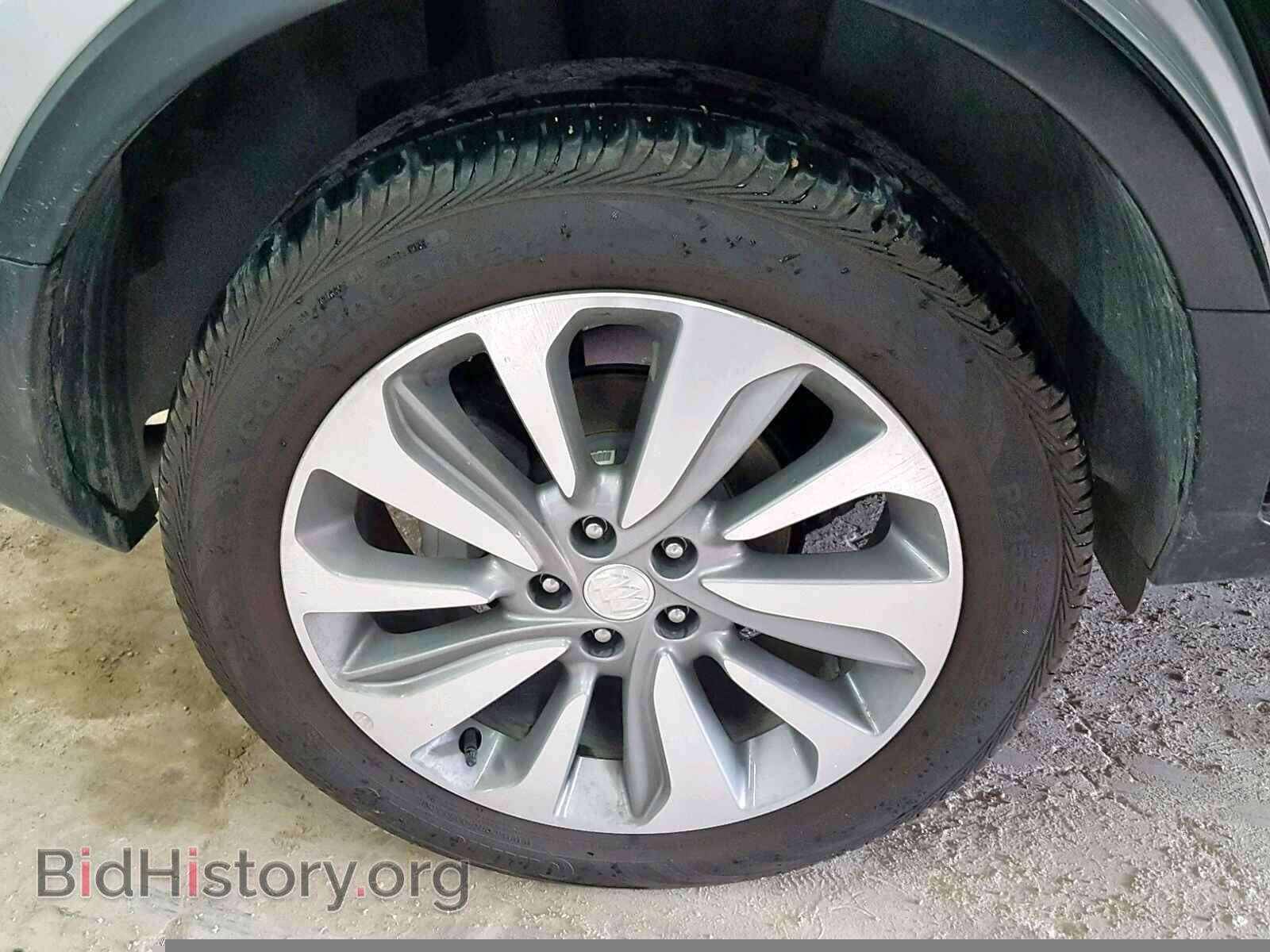 2018 BUICK ENCORE PRE - VIN: KL4CJASB7JB706543 - Фото 9