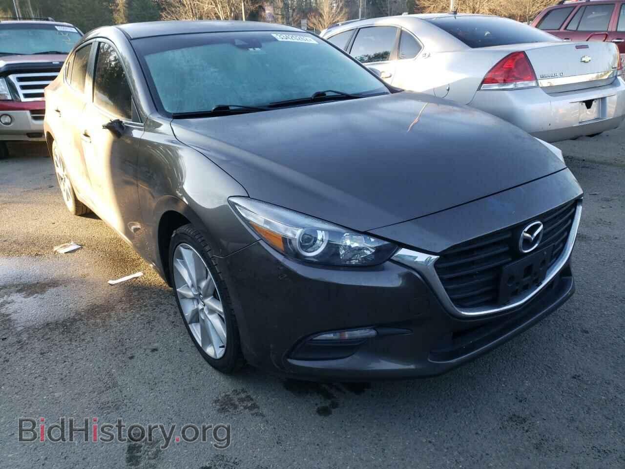 Photo 3MZBN1V73HM136599 - MAZDA 3 2017