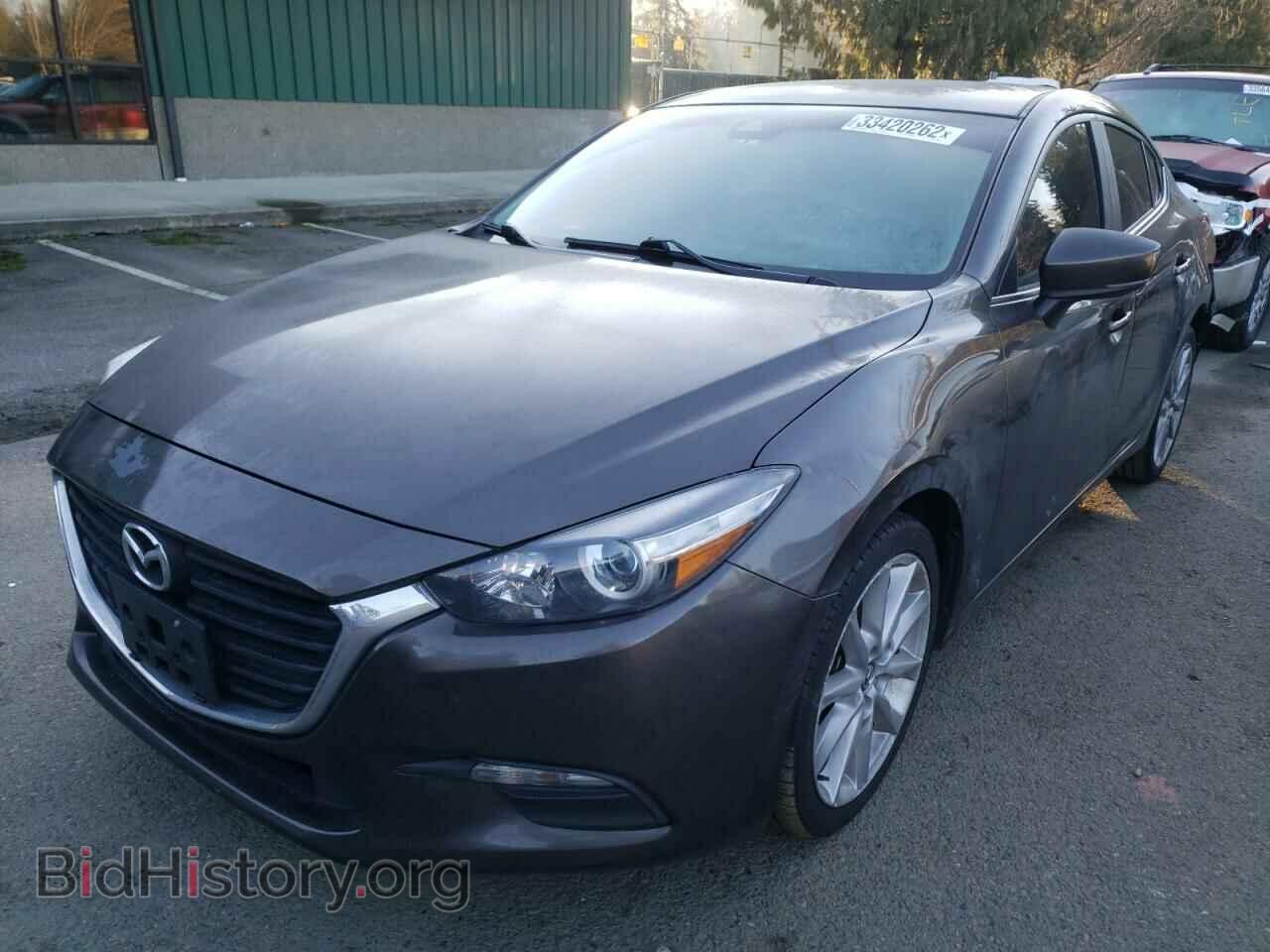 2017 MAZDA 3 - VIN: 3MZBN1V73HM136599 - Фото 2