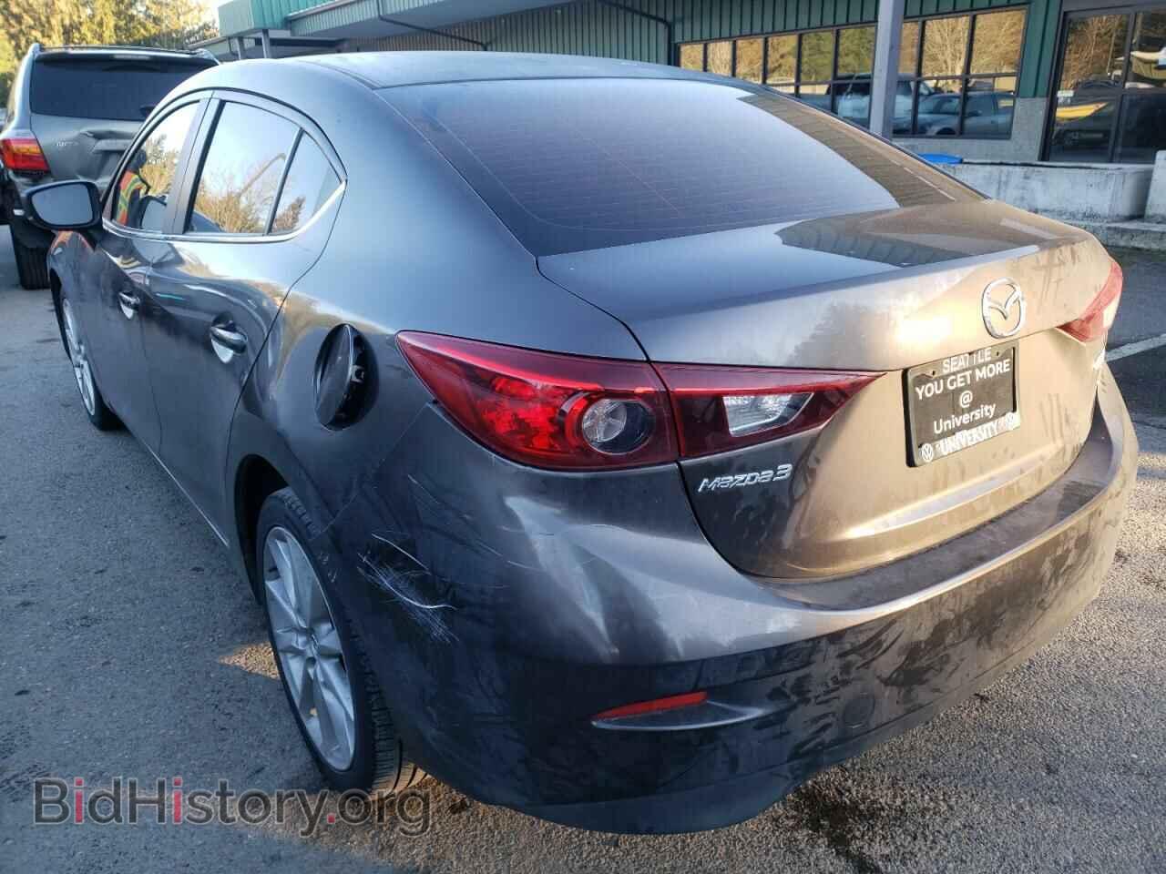 2017 MAZDA 3 - VIN: 3MZBN1V73HM136599 - Фото 3