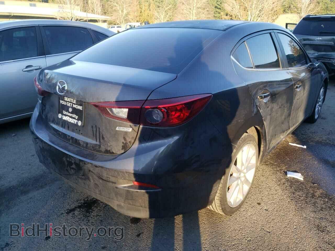 2017 MAZDA 3 - VIN: 3MZBN1V73HM136599 - Фото 4