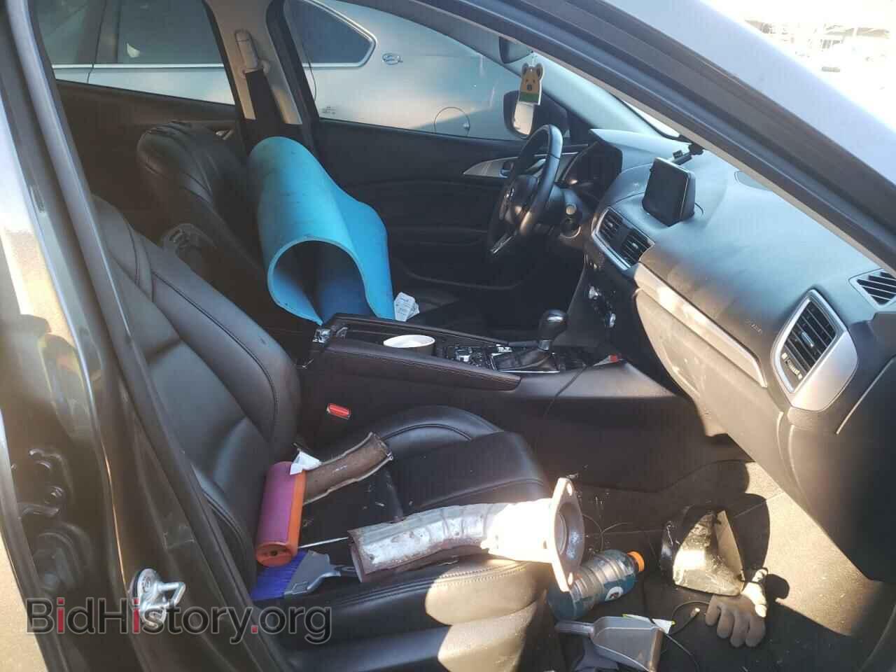 2017 MAZDA 3 - VIN: 3MZBN1V73HM136599 - Фото 5