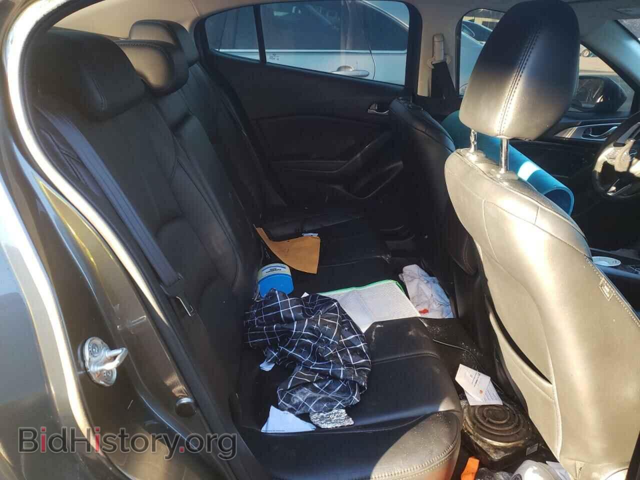 2017 MAZDA 3 - VIN: 3MZBN1V73HM136599 - Фото 6