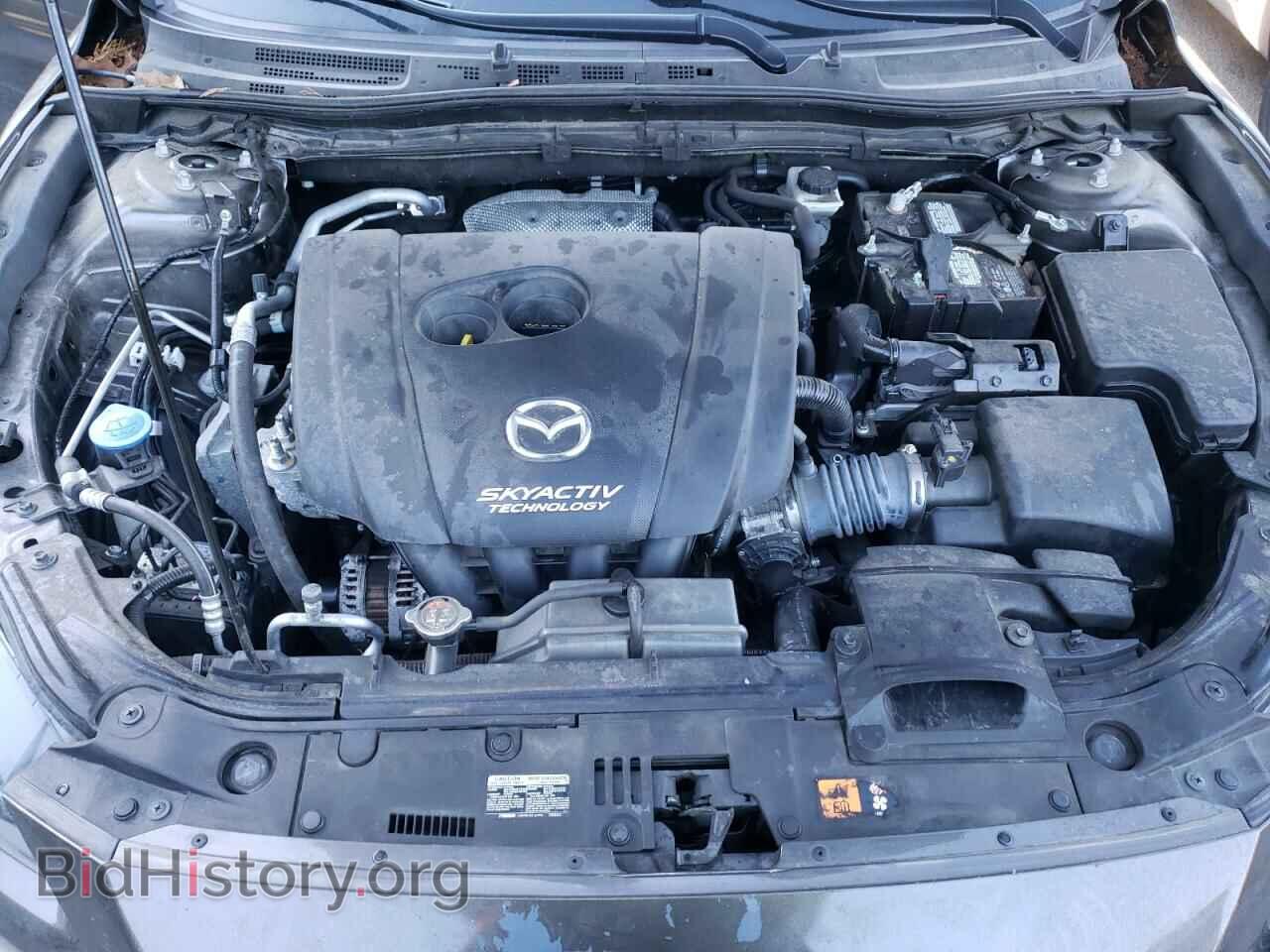 2017 MAZDA 3 - VIN: 3MZBN1V73HM136599 - Фото 7