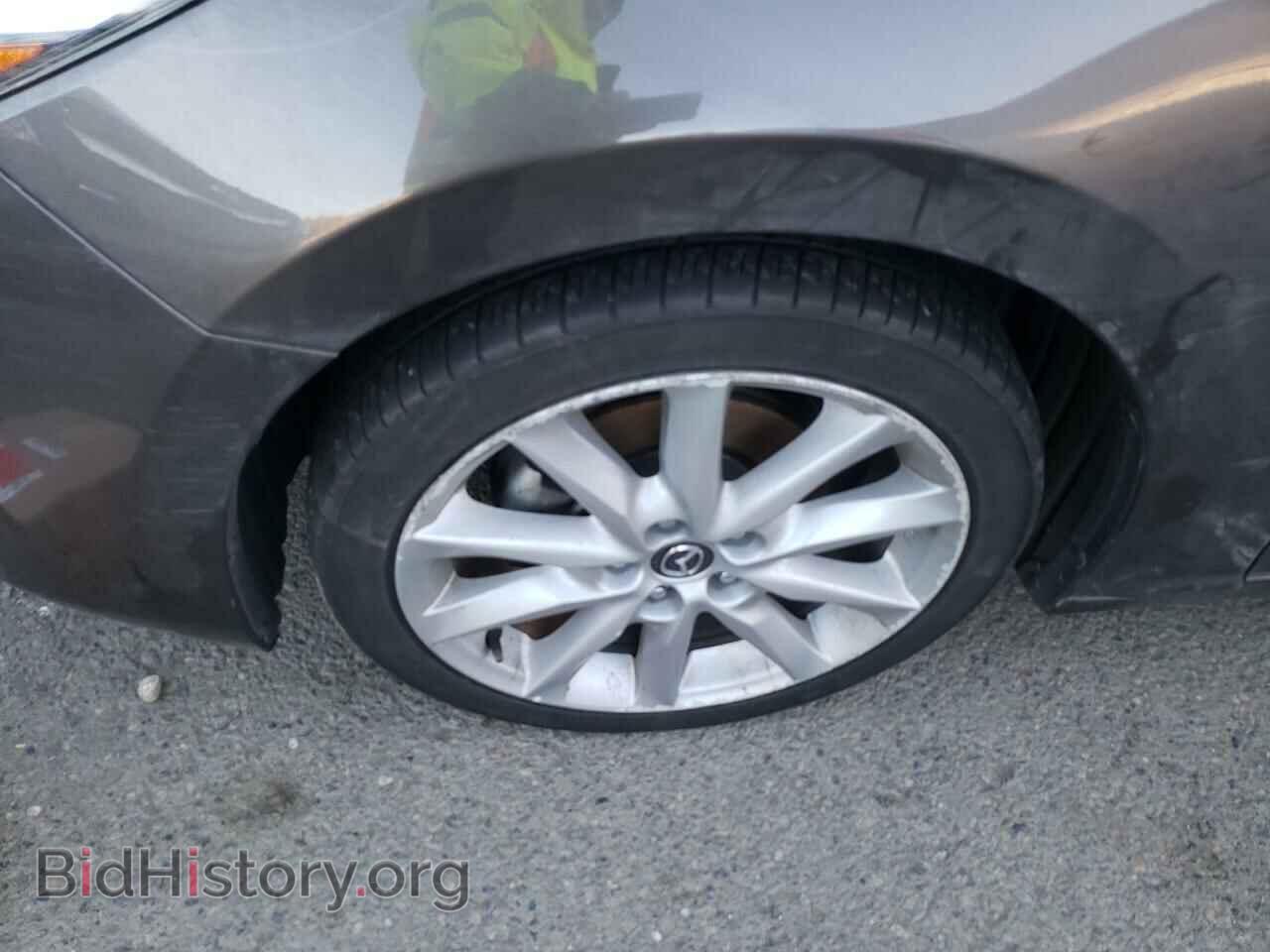 2017 MAZDA 3 - VIN: 3MZBN1V73HM136599 - Фото 9