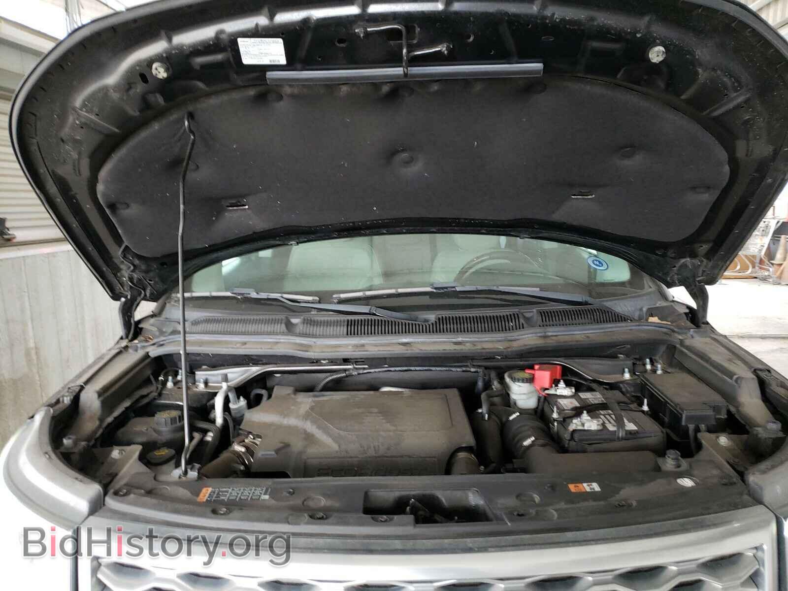 2016 FORD EXPLORER - VIN: 1FM5K8HTXGGC72341 - Фото 7