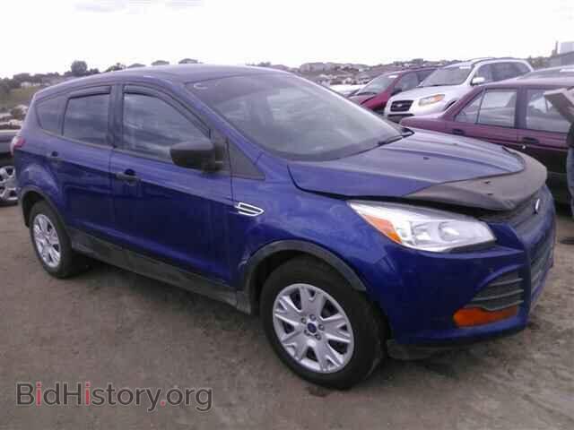Фотография 1FMCU0F70DUD22833 - FORD ESCAPE 2013