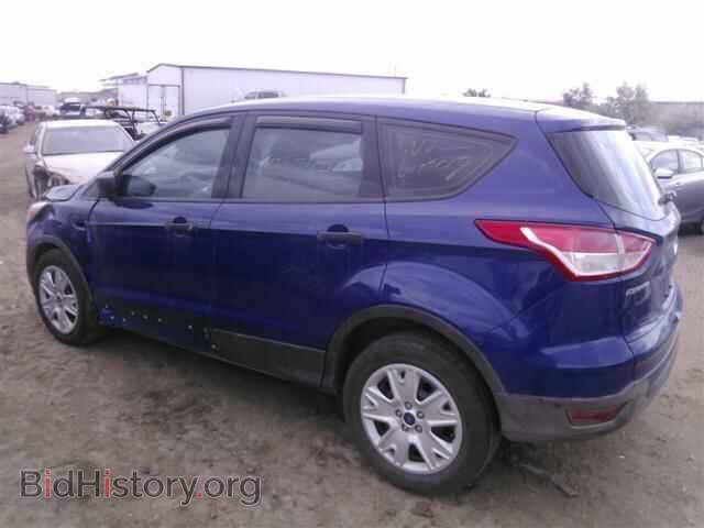 2013 FORD ESCAPE - VIN: 1FMCU0F70DUD22833 - Фото 3